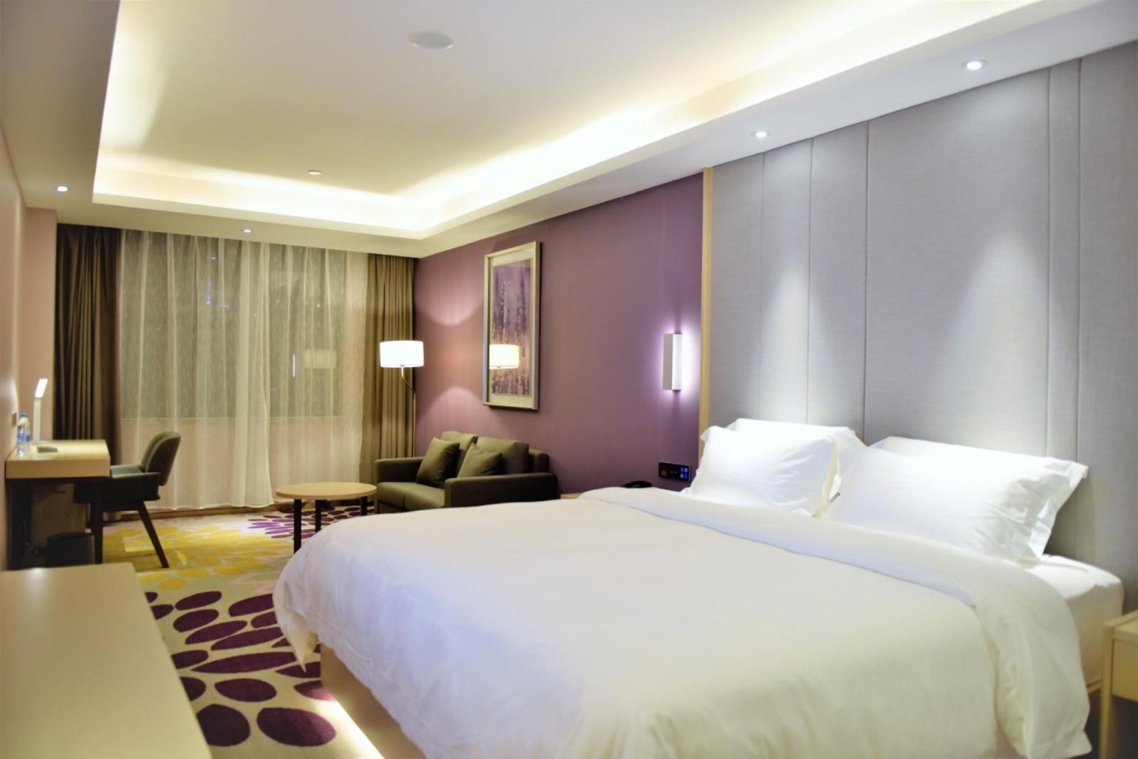 Lavande Hotels·Zhuhai Gongbei Port Fuhuali