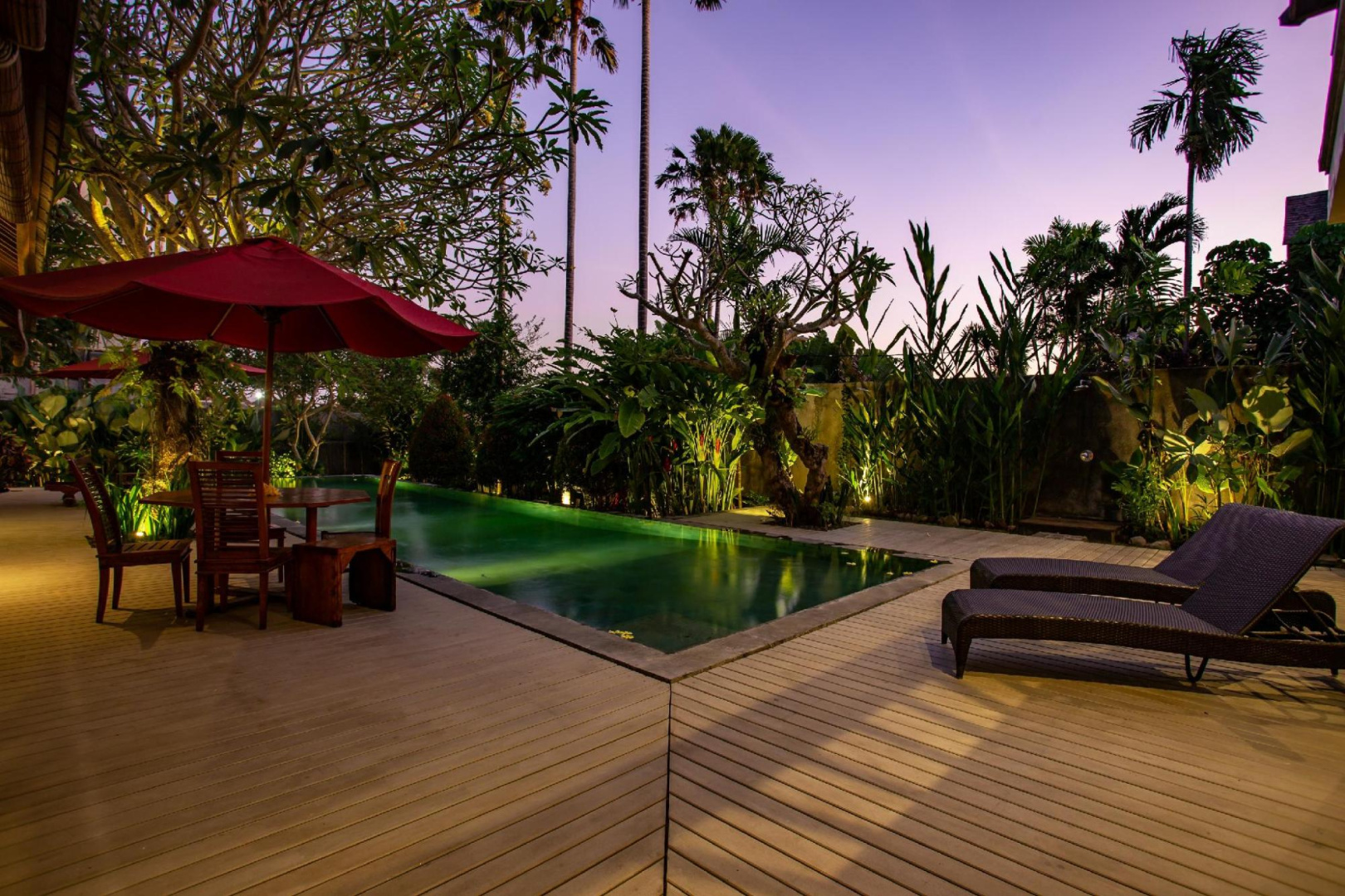 Foto - Enchanting Canggu Villa