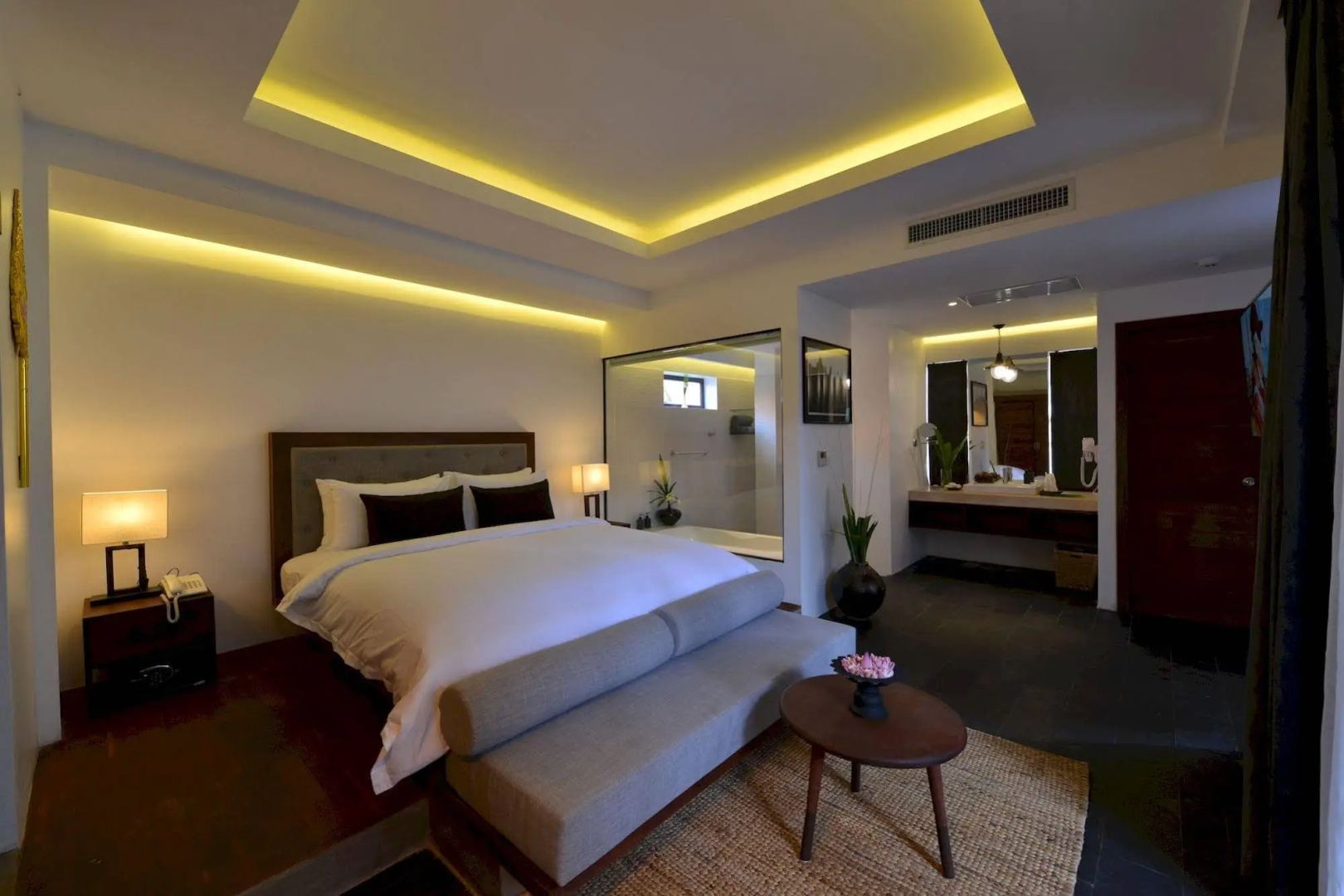 Foto - Solitaire Damnak Villa Hotel