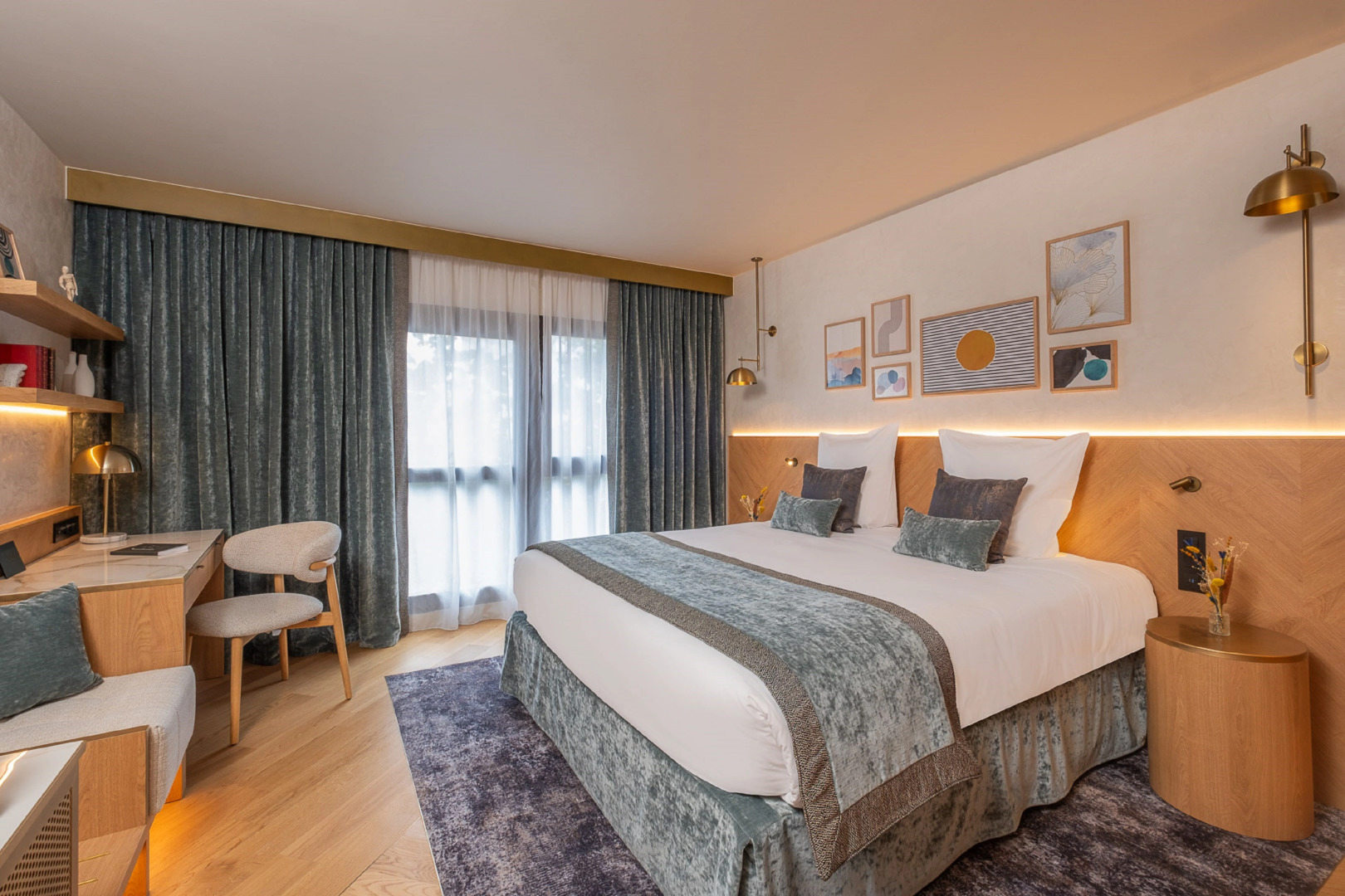 Foto - Hôtel Burdigala by Inwood Hotels