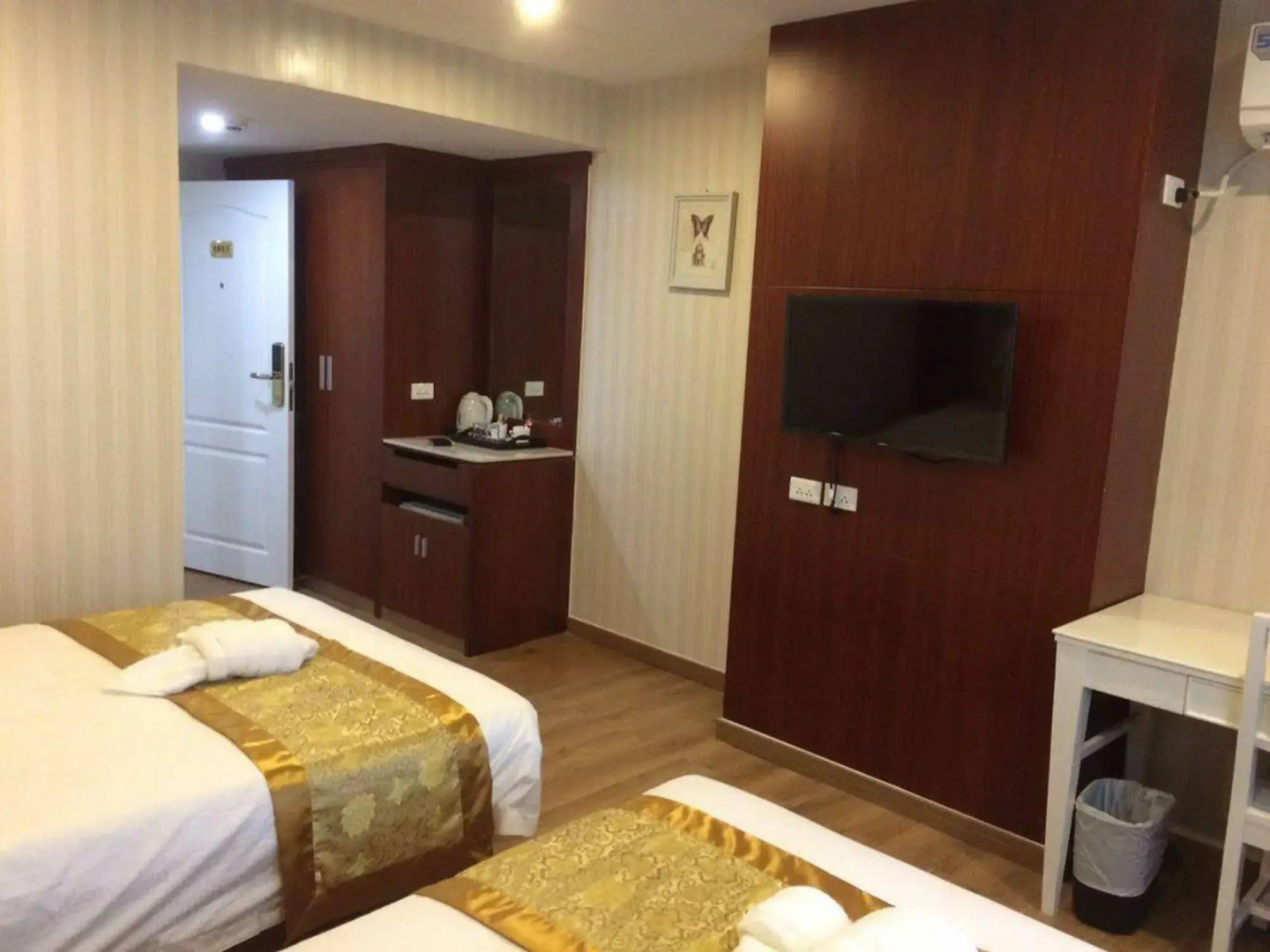 Foto - Palette The Travellers Hotel Bangkok