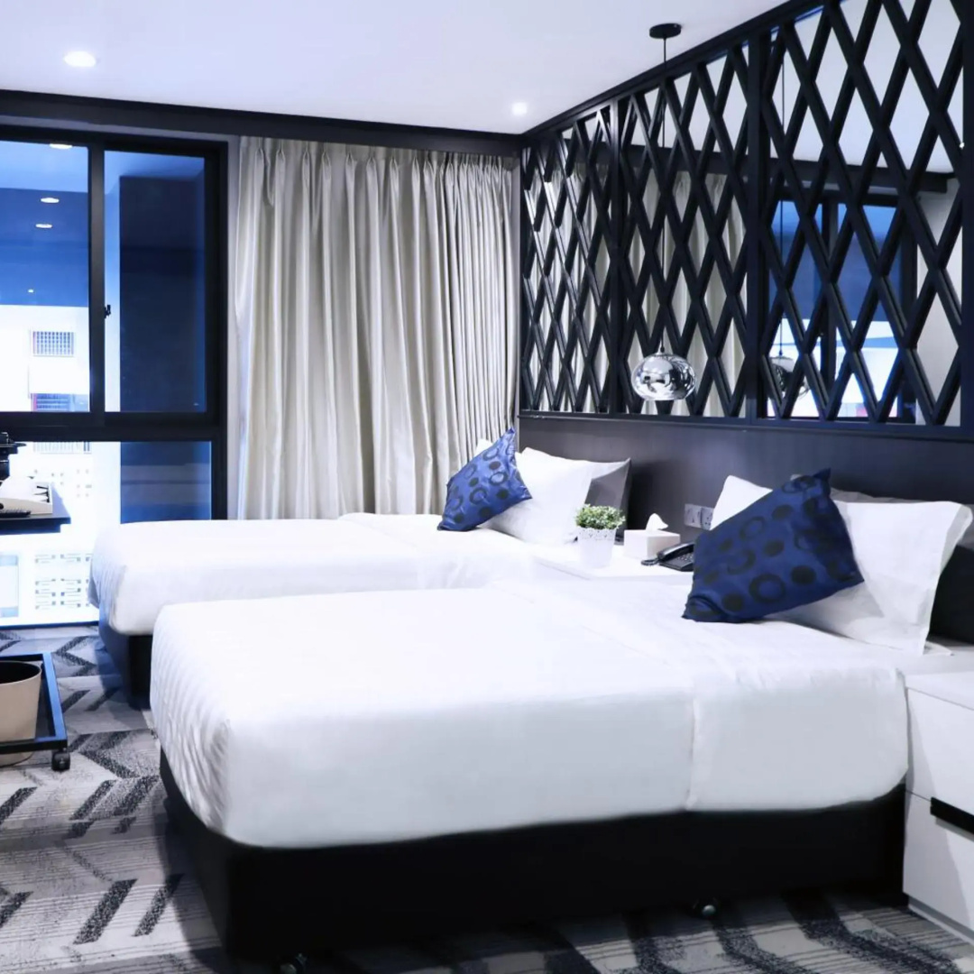 Photo - Hotel NuVe Urbane