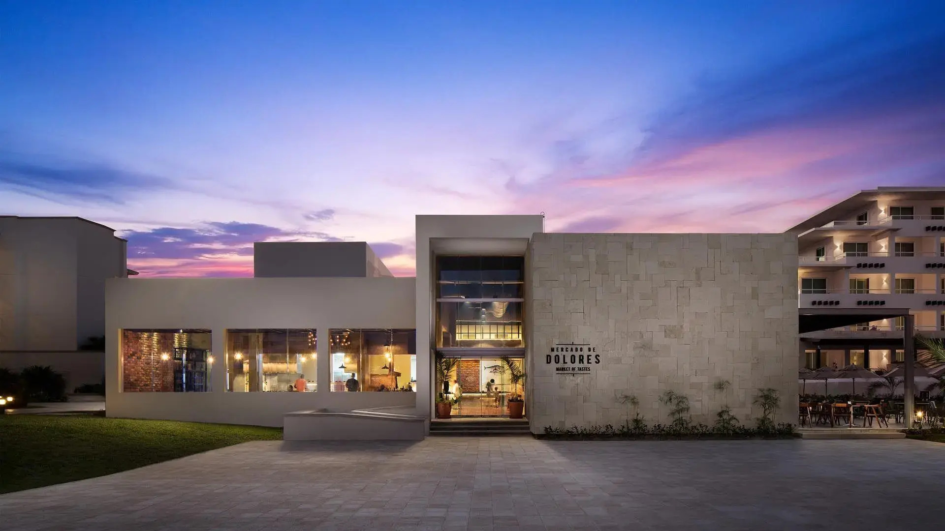 Foto - Ventus at Marina El Cid Spa & Beach Resort - All Inclusive