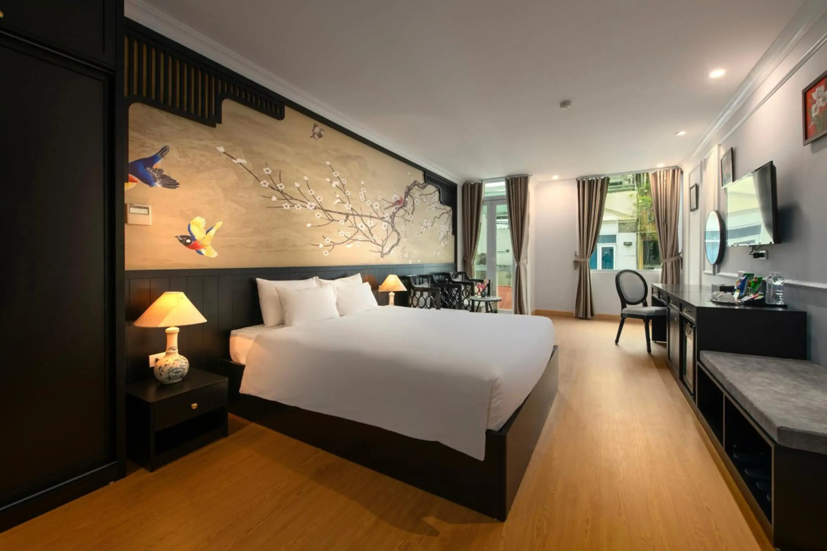 Foto - San Premium Hotel