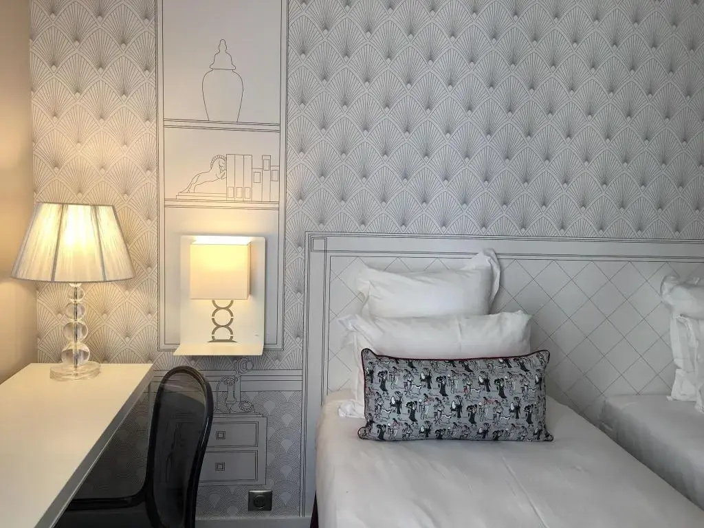 Foto - Hôtel Paris Vaugirard