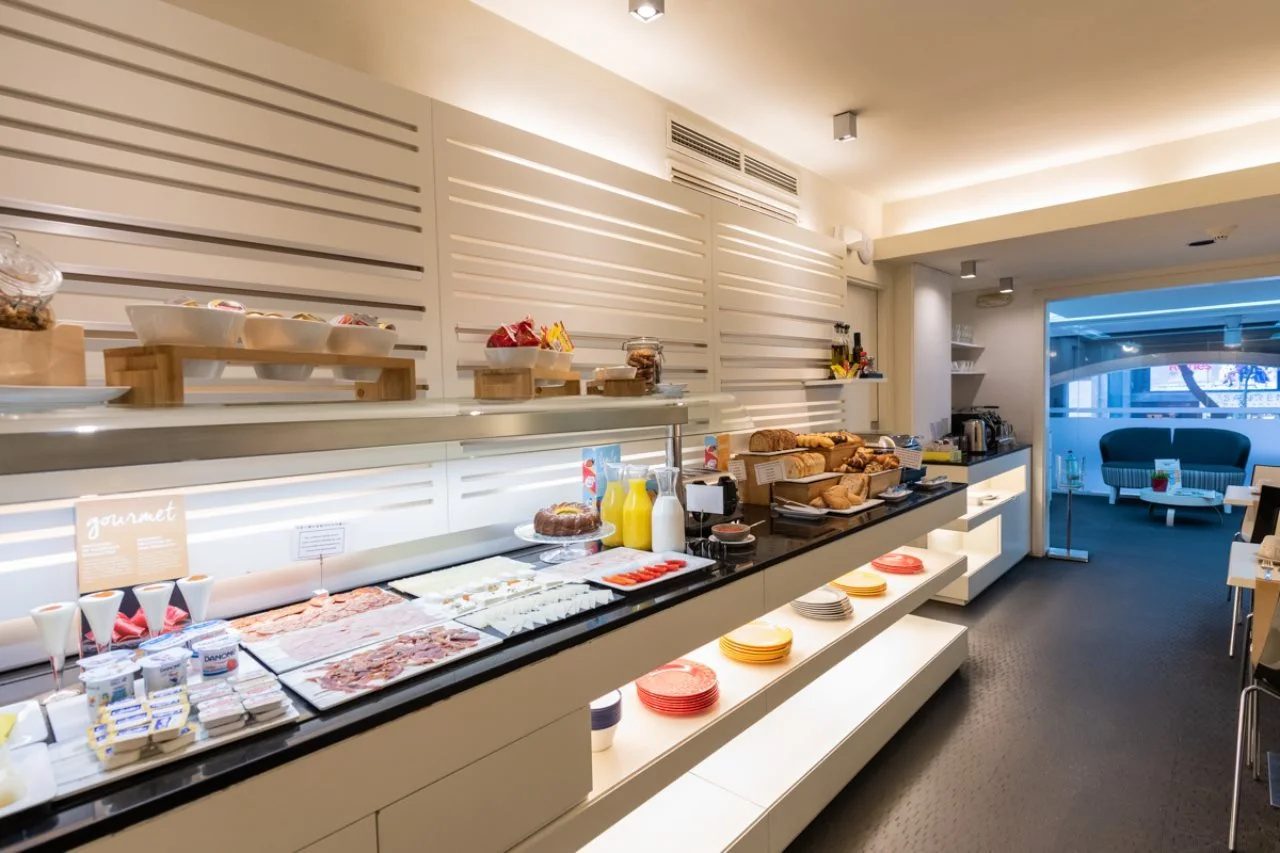 Foto - Atenea Rekord Suites Barcelona