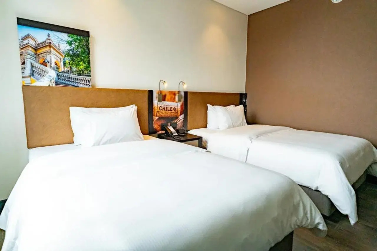 Foto - Hampton By Hilton Santiago Las Condes