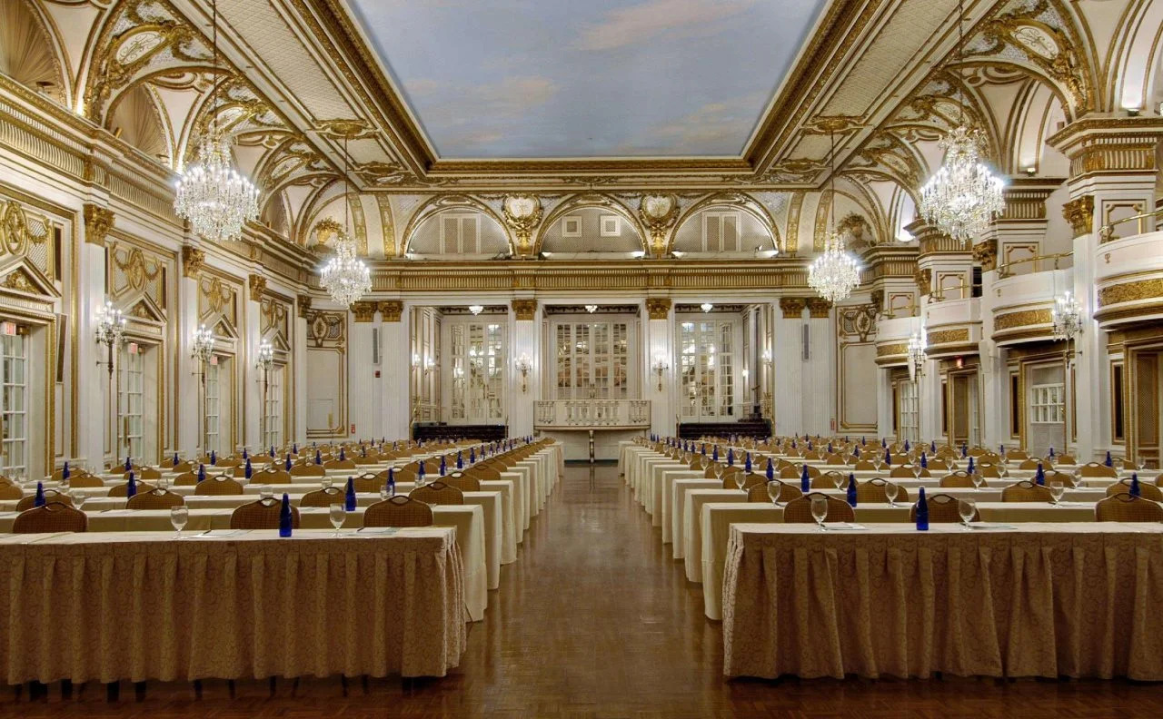 Foto - Fairmont Copley Plaza