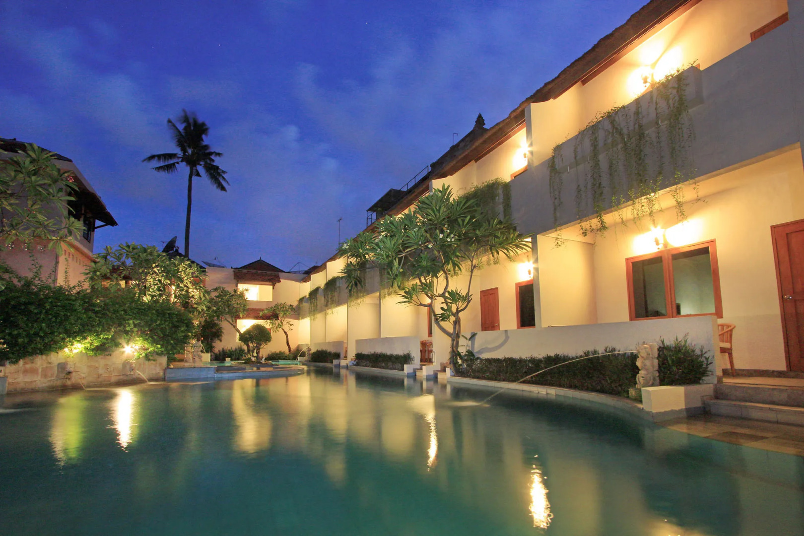 Foto - The Lagoon Bali Pool Hotel and Suites