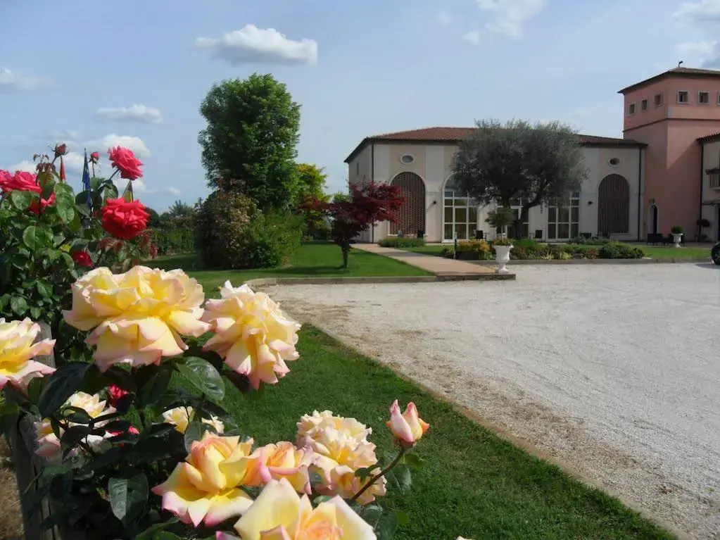 Photo - Cà Rocca Relais