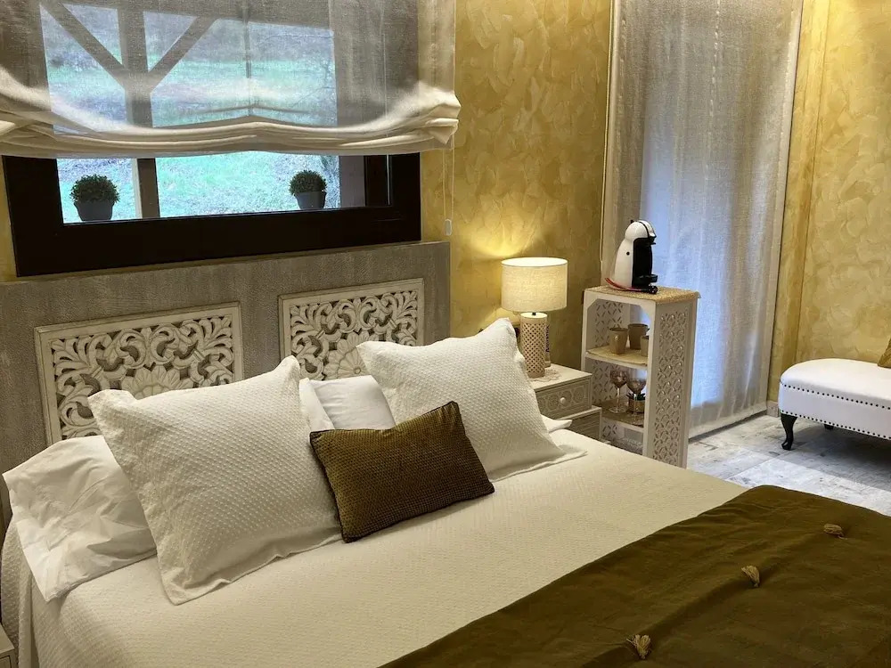 Foto - El Molí de Pontons suites con jacuzzi spa