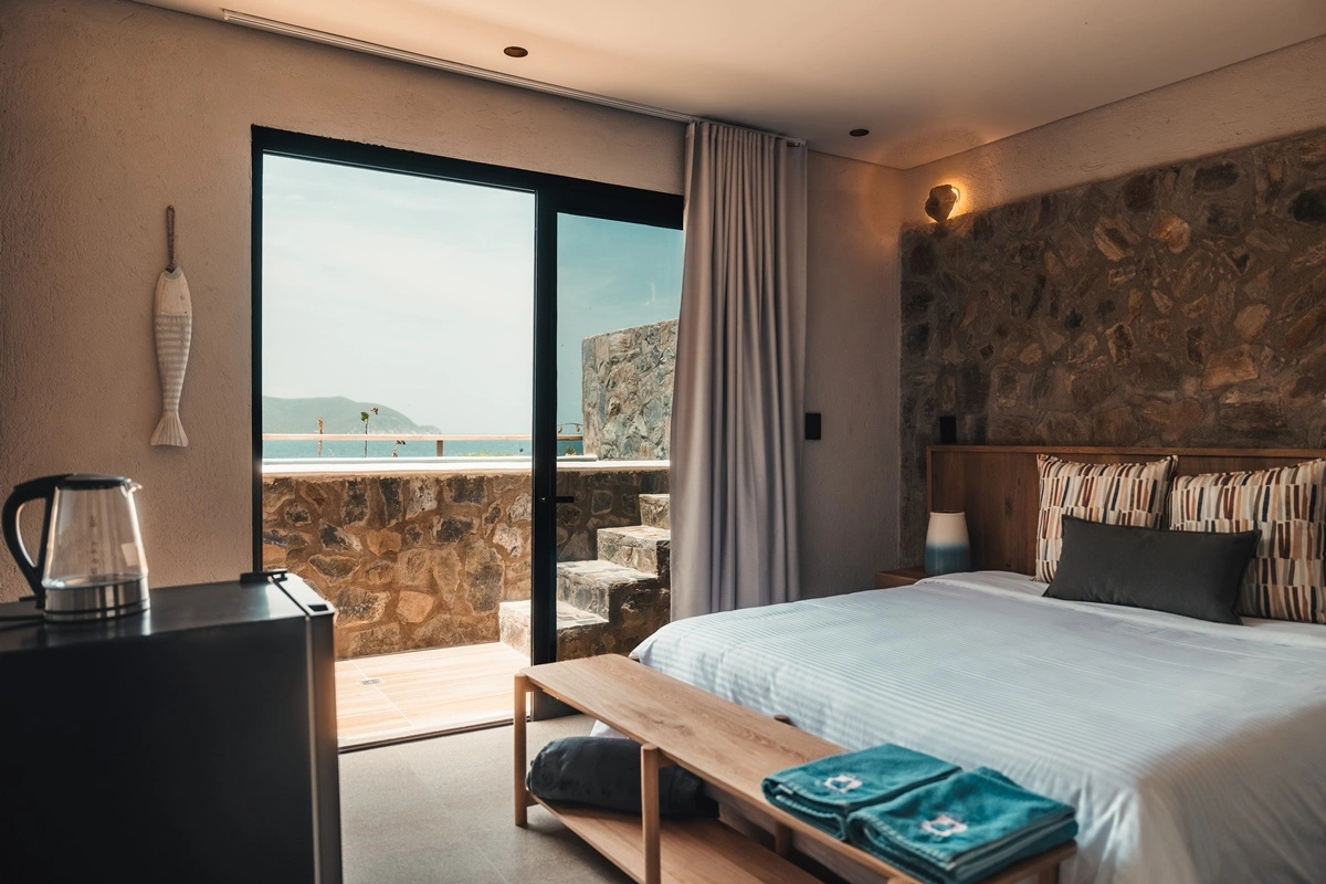 Foto - Perla Roca Hotel Boutique - Beach Front