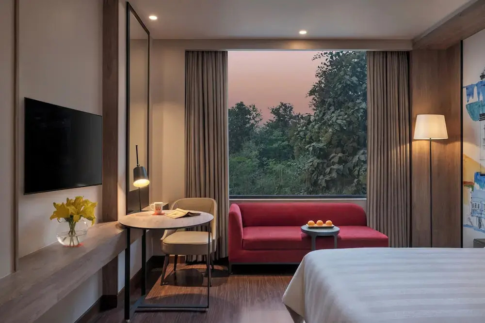 Foto - Welcomhotel by ITC Hotels, Delhi-Gurugram Highway