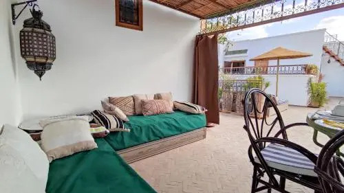 Foto - RIAD DAR En-Nawat