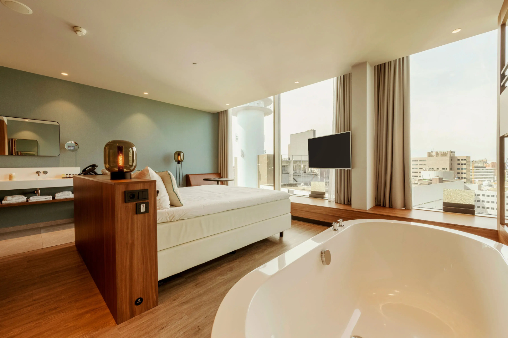 Foto - Van der Valk Hotel Amsterdam Zuidas-Rai