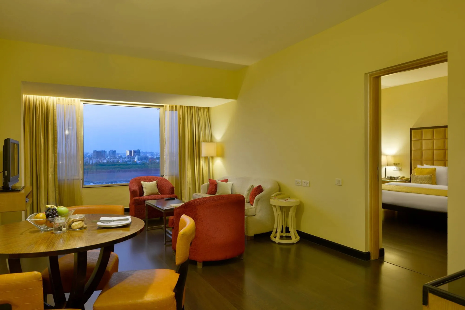 Foto - Surat Marriott Hotel
