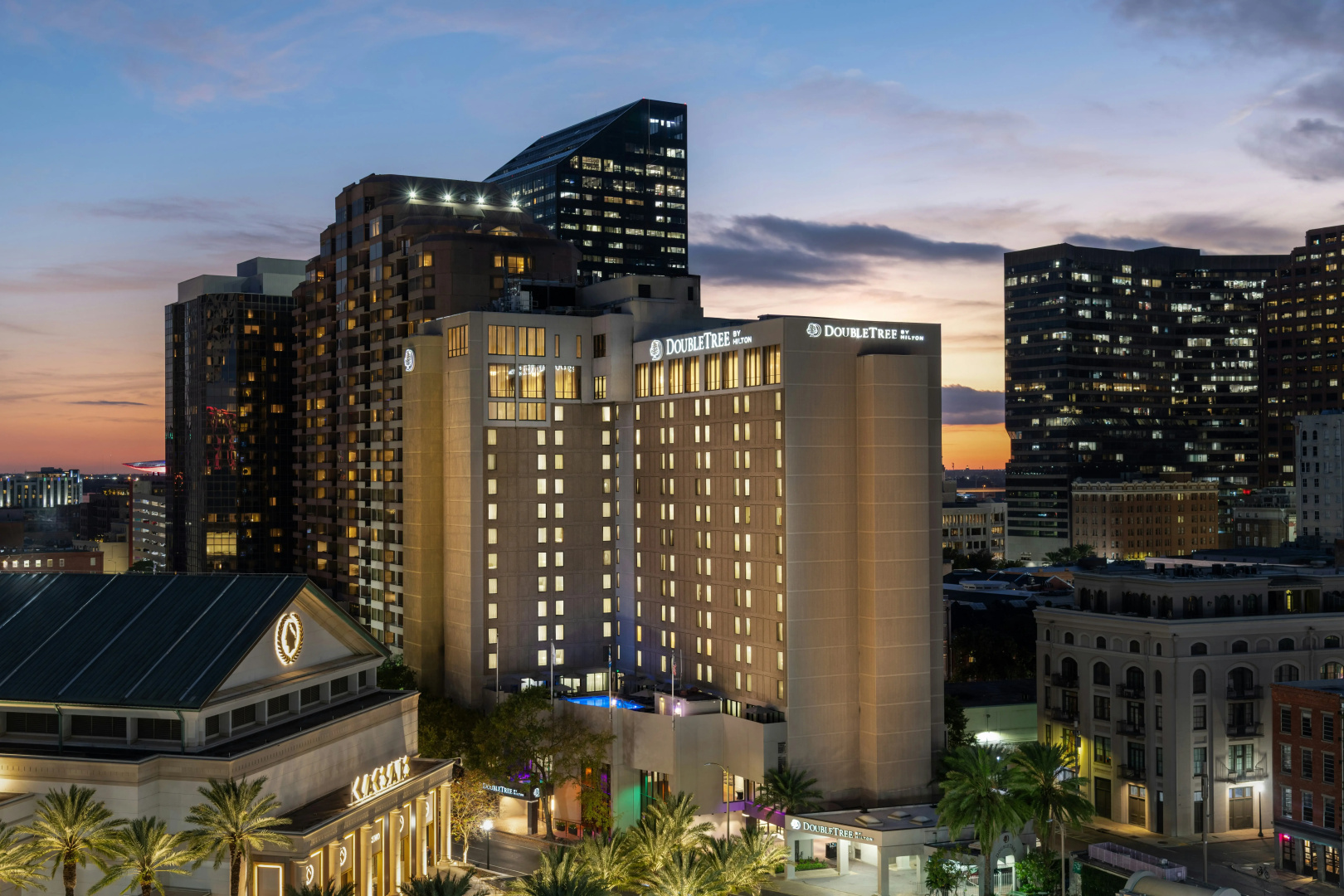 Foto - DoubleTree by Hilton New Orleans