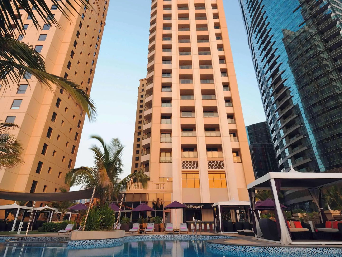 Foto - Mövenpick Hotel Jumeirah Beach