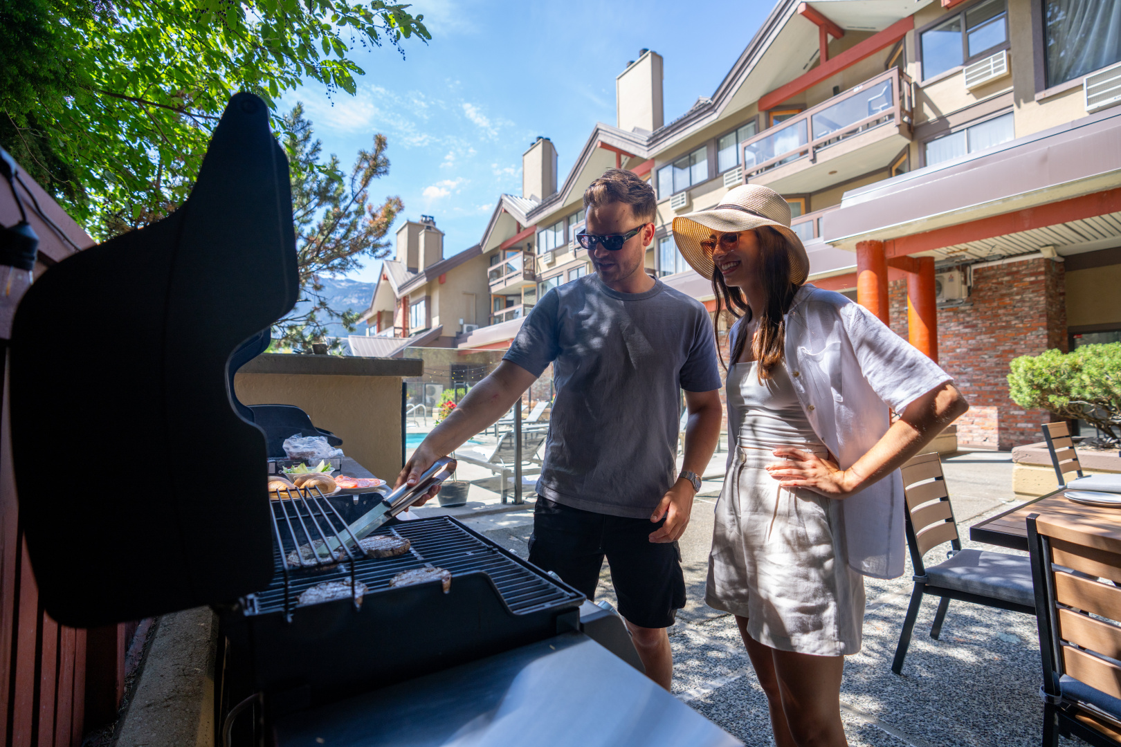 Foto - Whistler Village Inn & Suites