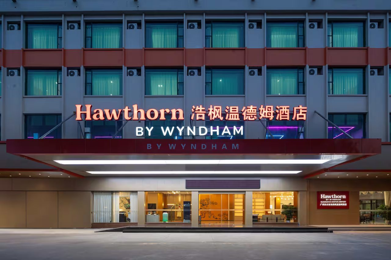 Photo - Hawthorn By Wyndham Guangzhou Baiyun Airport