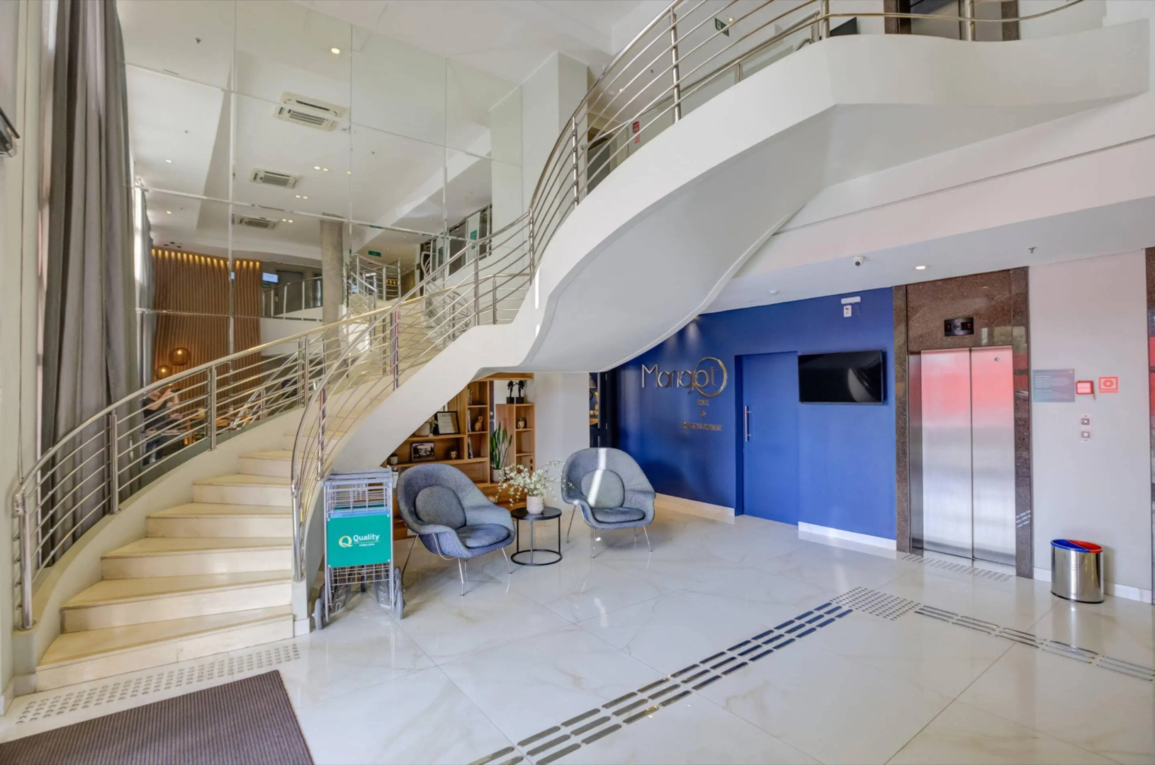 Photo - Quality Hotel Faria Lima