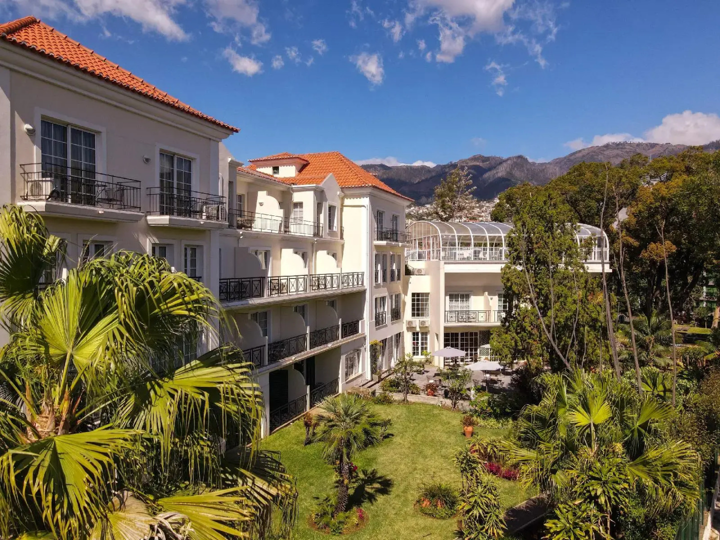Foto - Hotel Quintinha São João & Spa