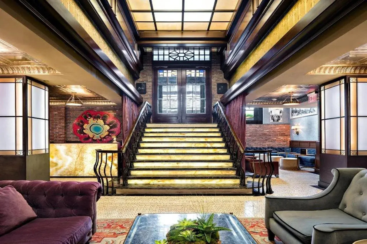 Foto - Walker Hotel Greenwich Village