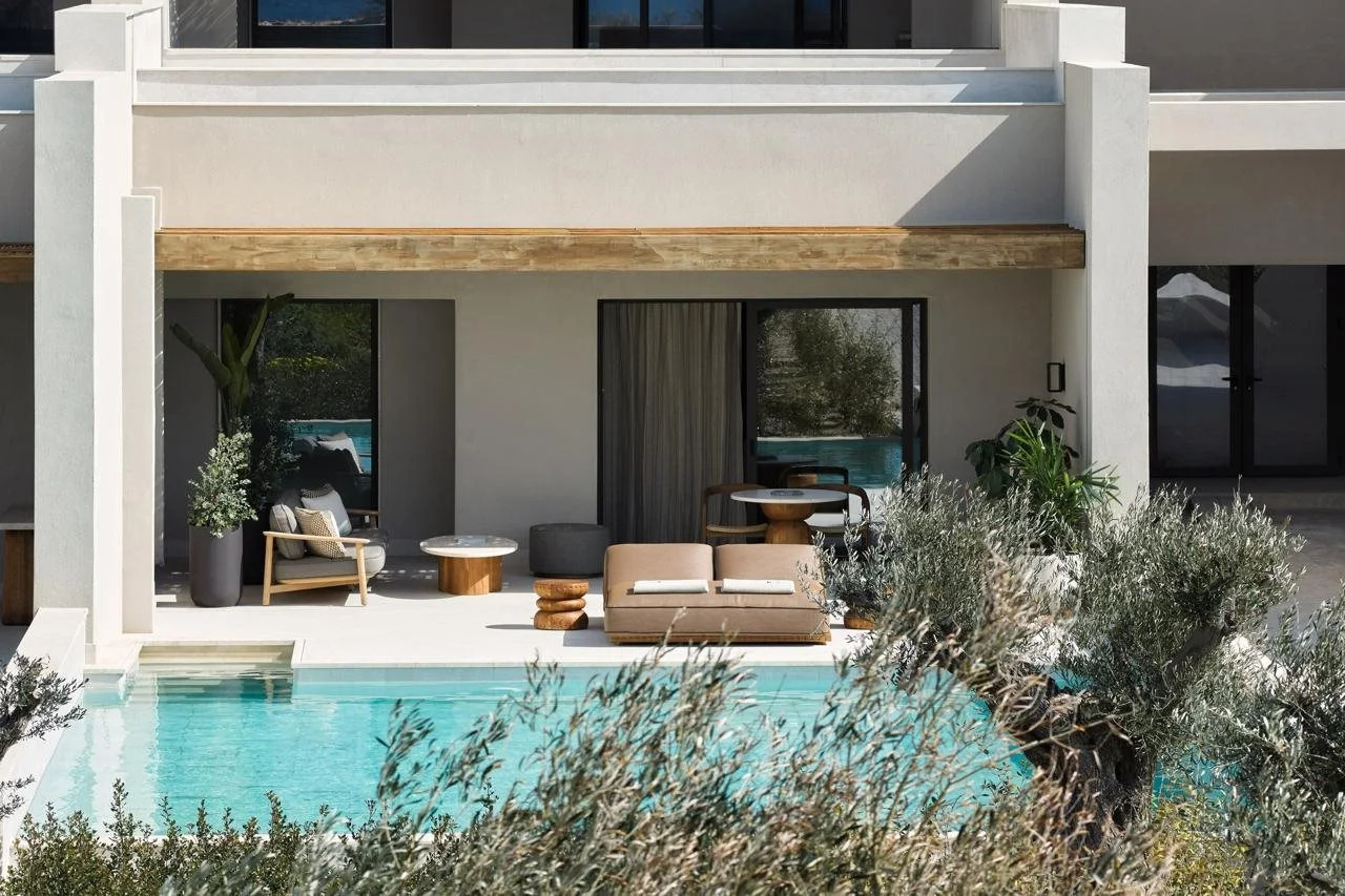 Photo - Amoh, A Luxury Collection Resort, Rhodes