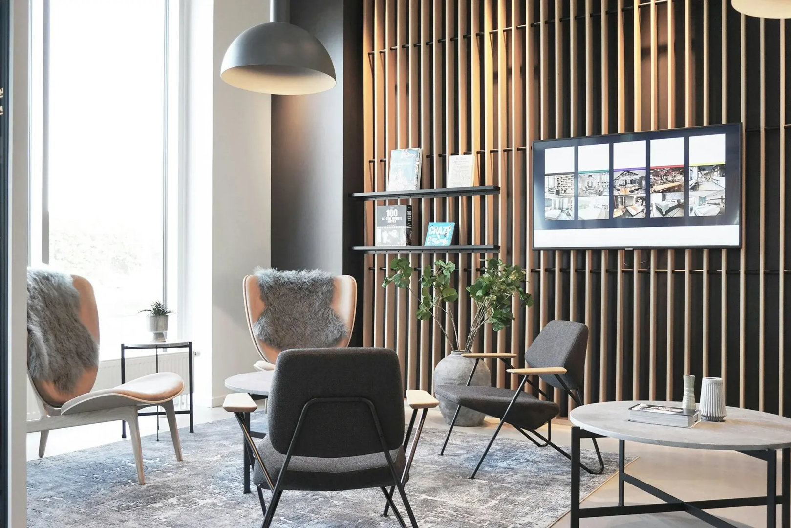 Photo - Four Points Flex by Sheraton Copenhagen Arena