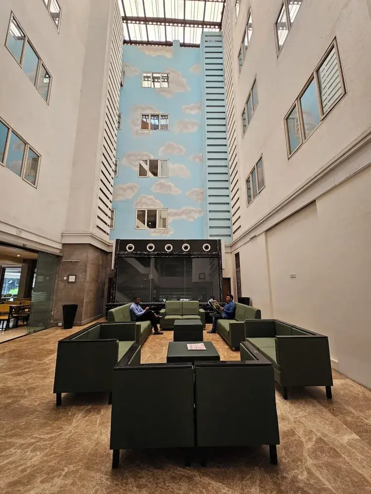 Photo - The Fern Residency Woodland, Pune, Series by Marriott