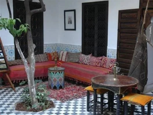 Foto - Riad Blue Berber