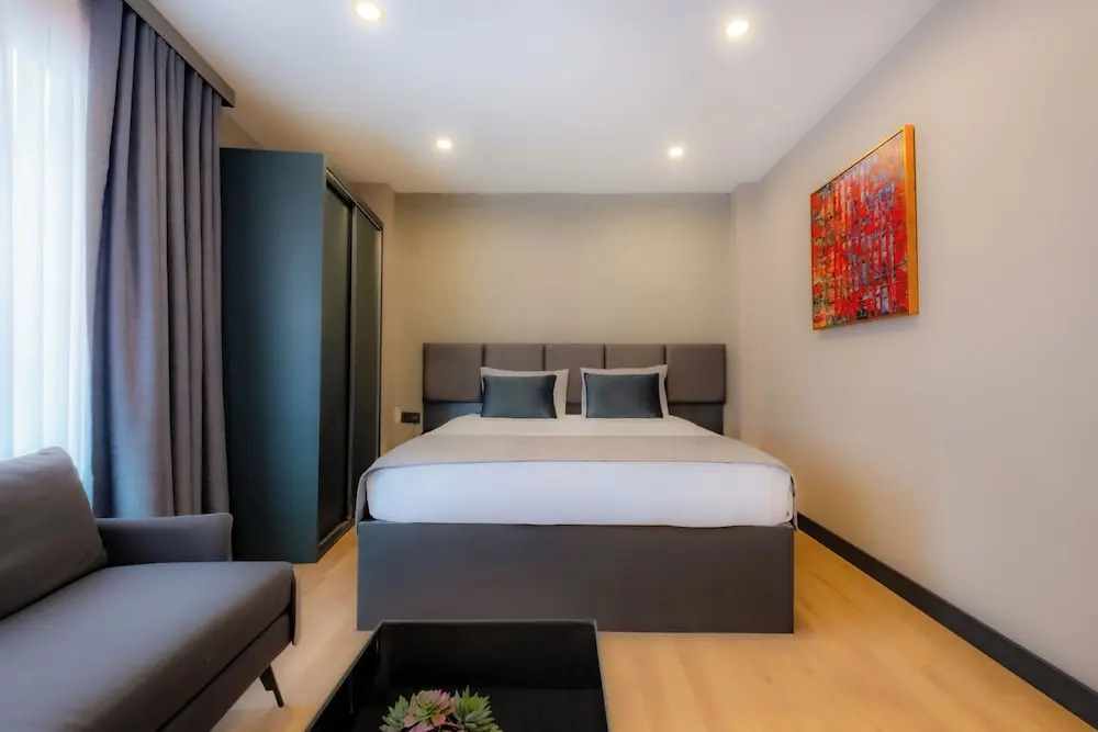 Foto - The Row Suites Taksim