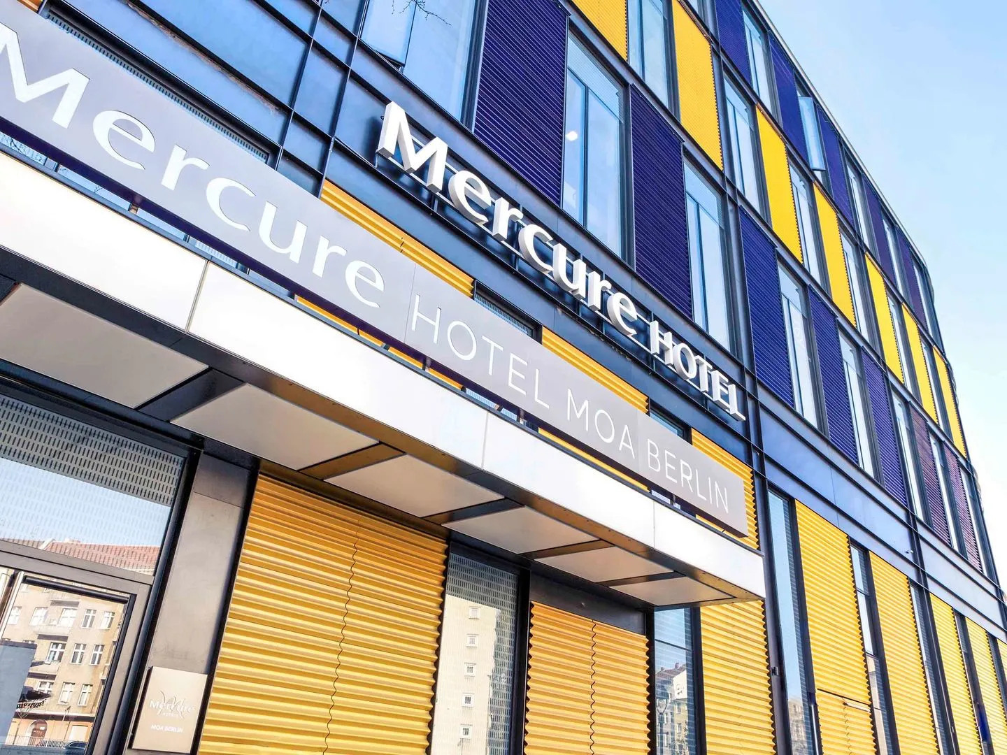 Foto - Hotel MOA Berlin