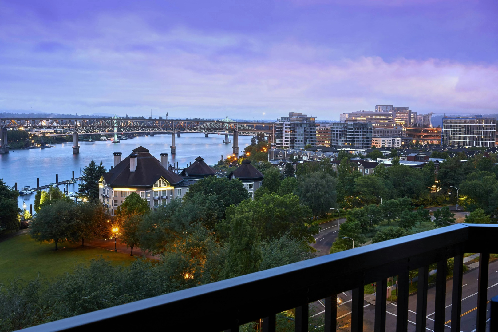 Photo - Portland Marriott Downtown Waterfront
