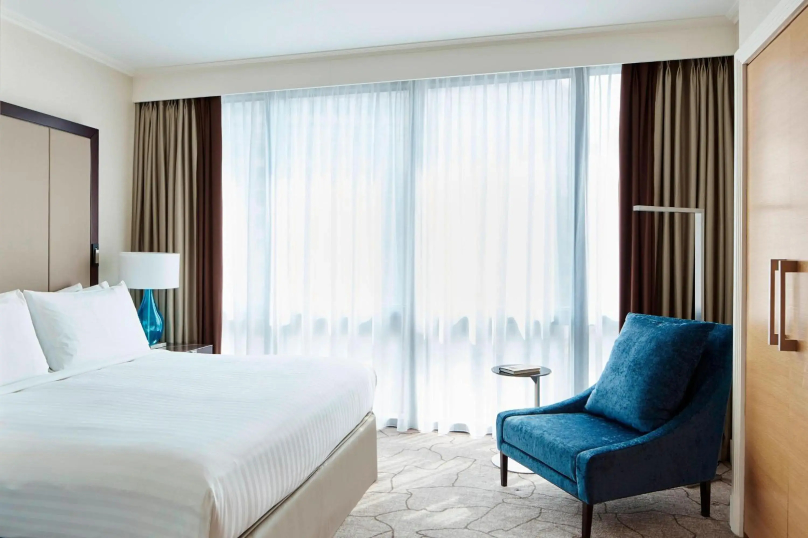 Foto - London Marriott Hotel Canary Wharf