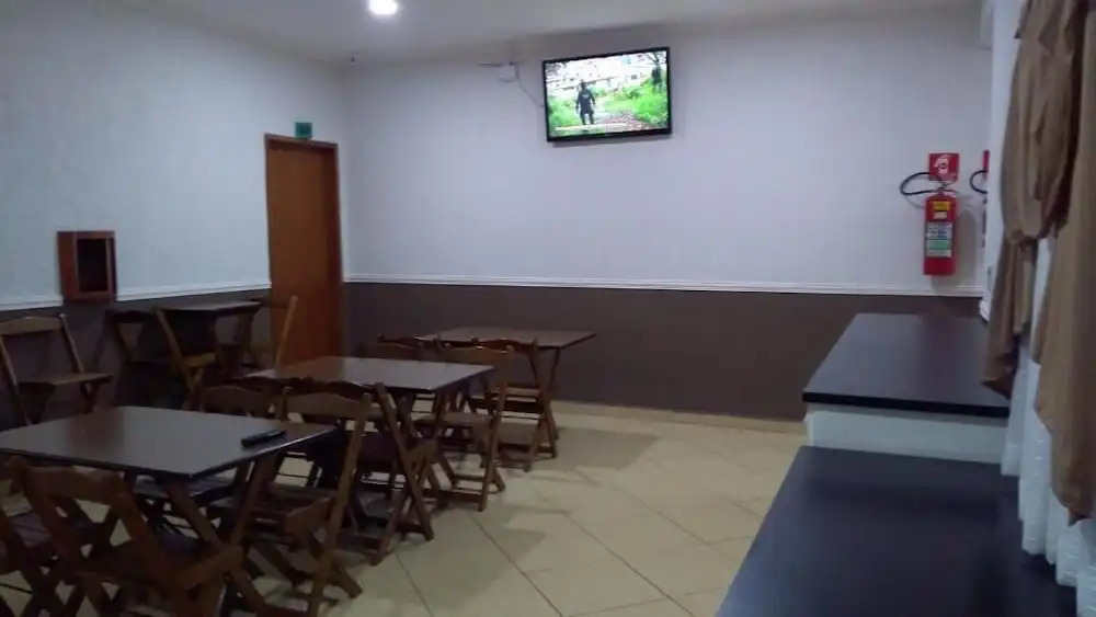 Foto - Hotel Tenda Brigadeiro SP