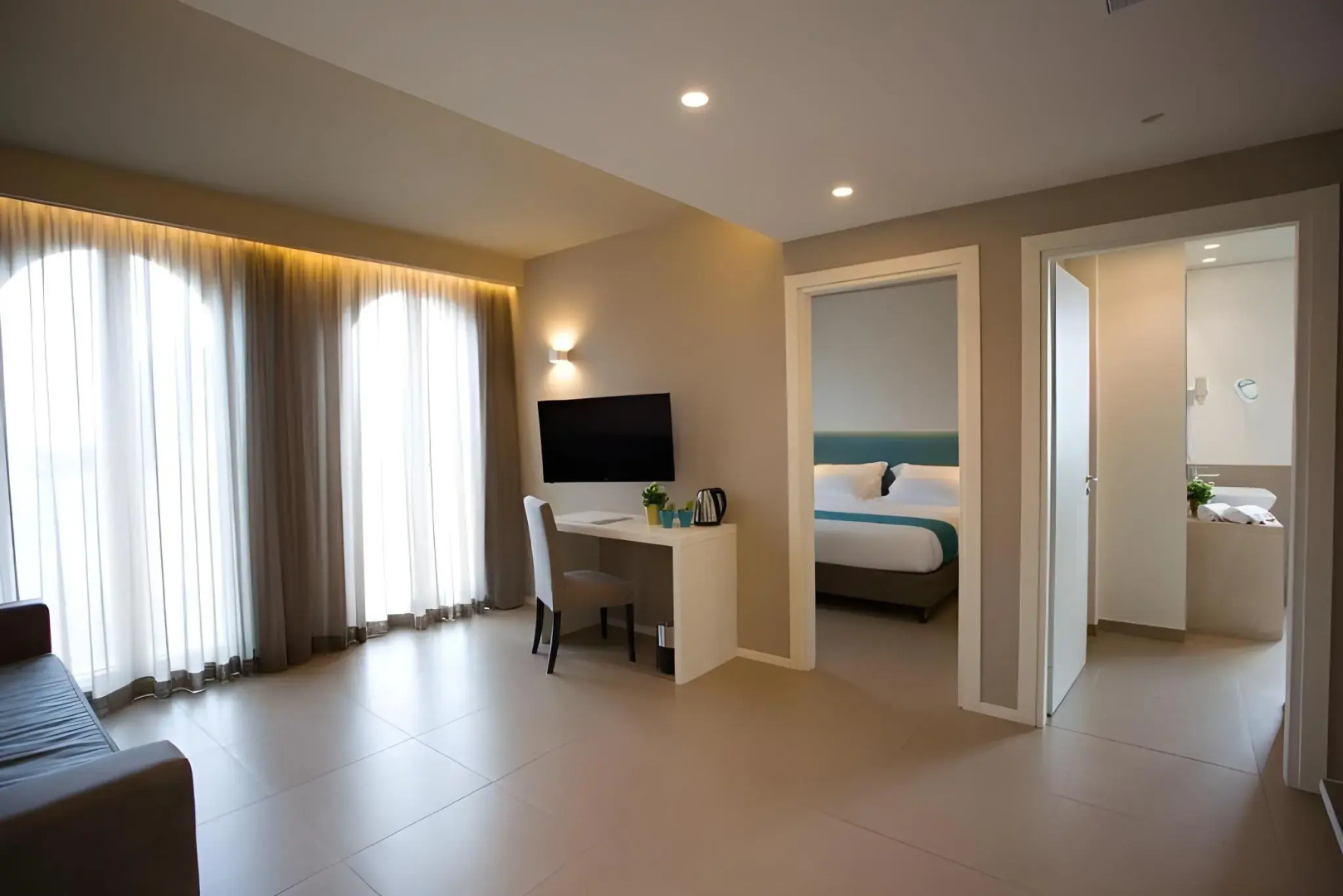 Foto - Airone City Hotel