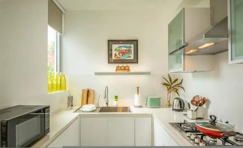 Sol by Hireavilla - 2BR w Private Pool in Anjuna