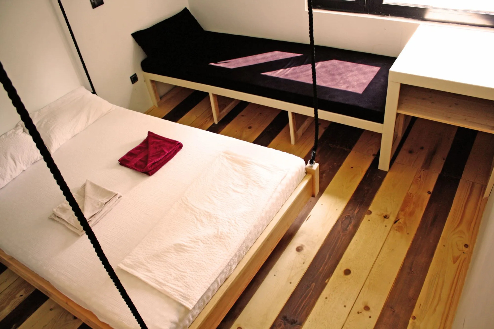 Photo - ArkaBarka Floating Hostel