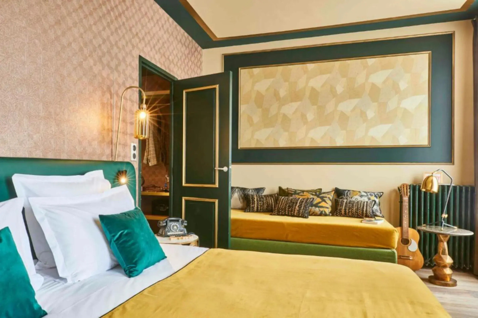 Photo - Hotel Konti Bordeaux by HappyCulture