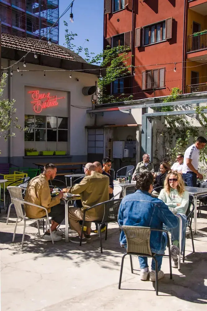 Photo - Bovisa Urban Garden