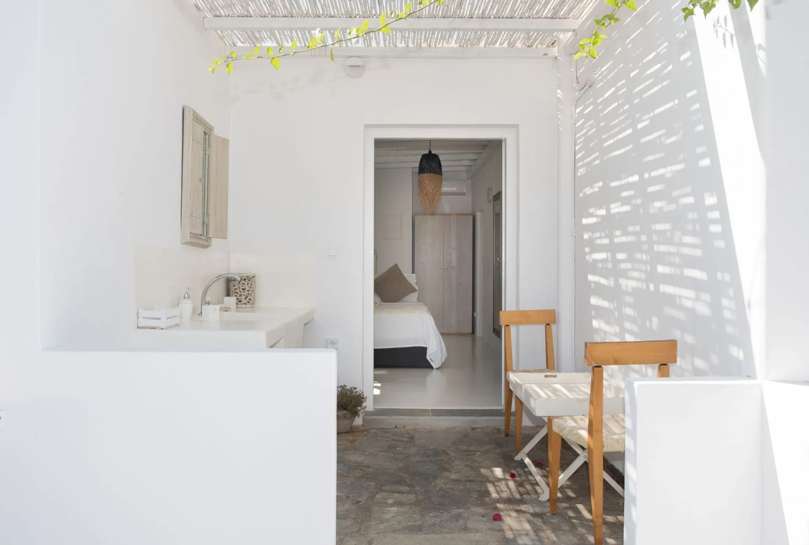 Foto - Manu Mykonos Exclusive Villa Luxury Beachside Stay with Private Pool by Quality Brand Villas