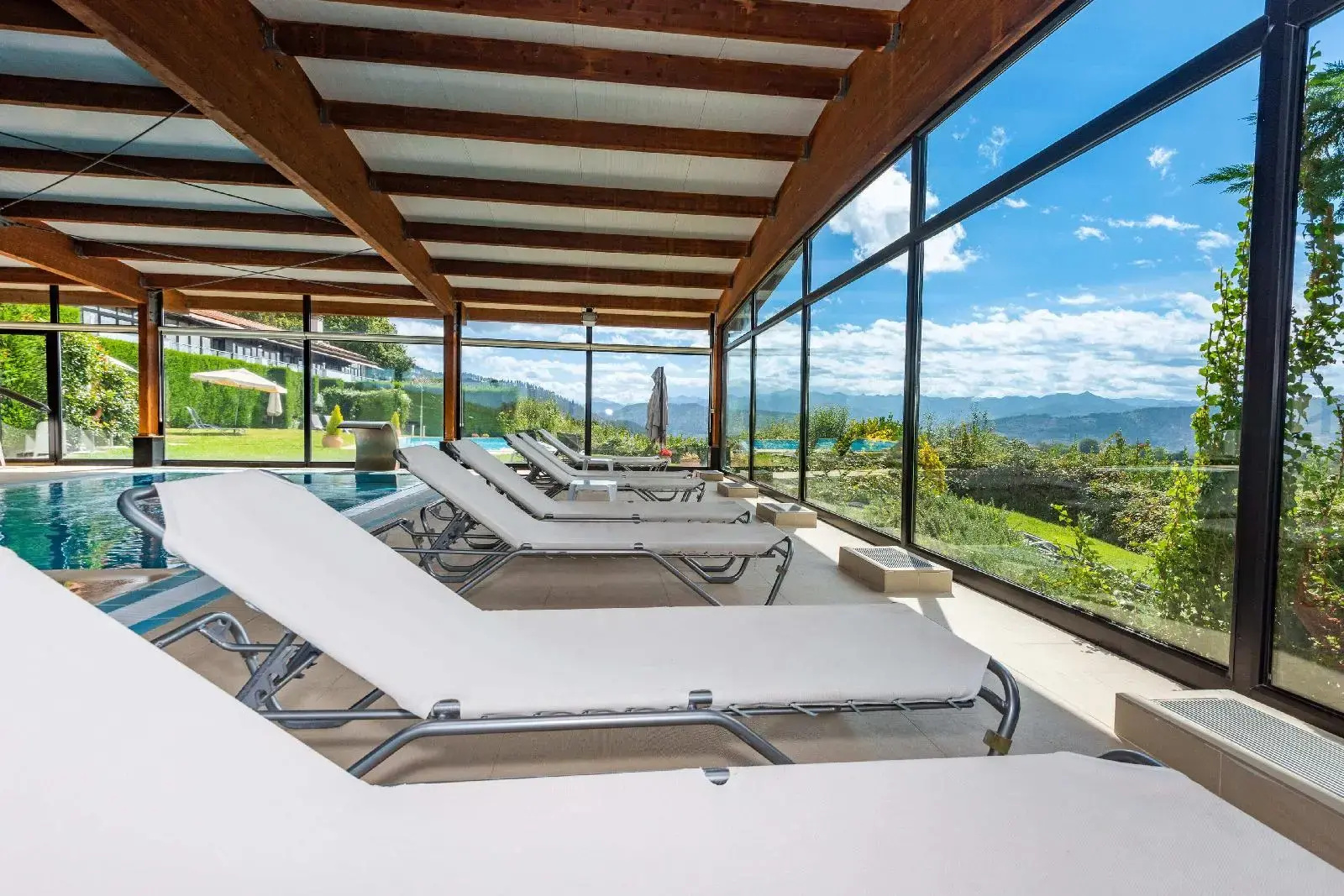 Foto - Hosteria de Torazo Nature Hotel & Spa