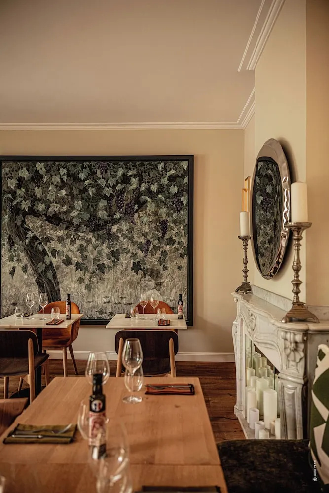 Foto - Hôtel Le Mosaïque