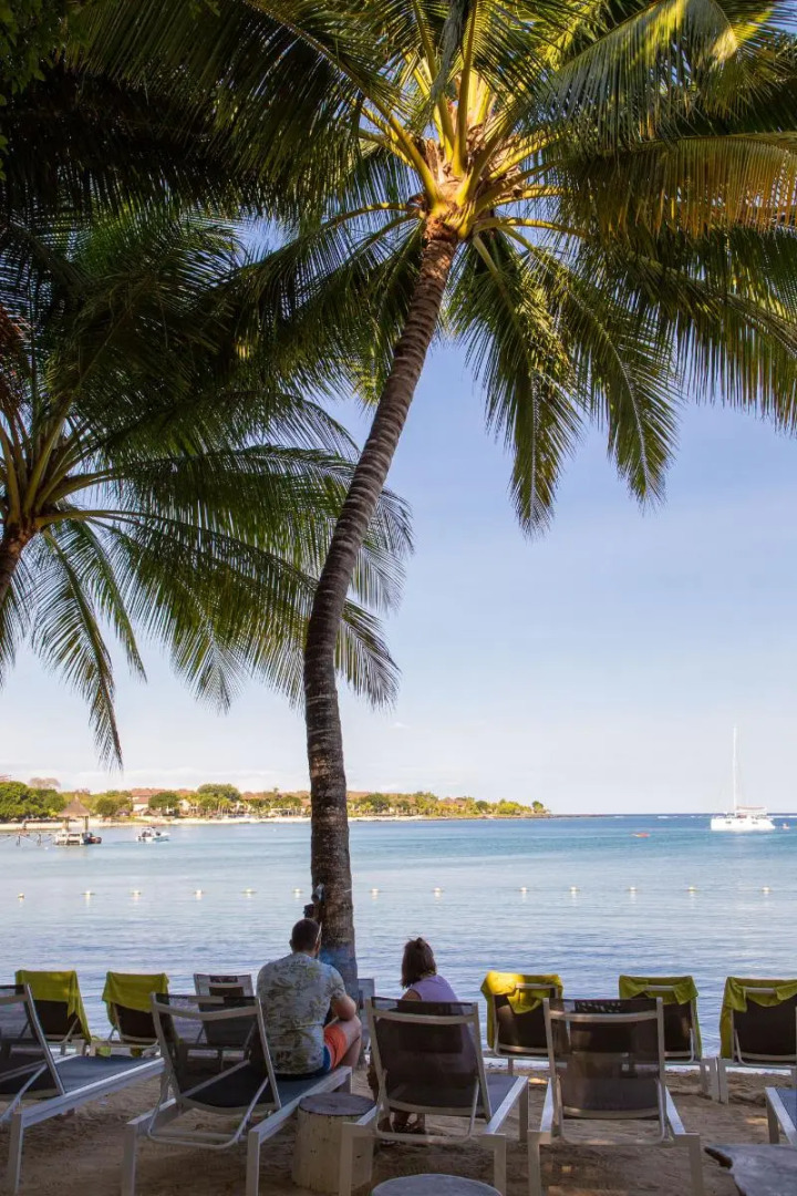 Foto - The Ravenala Attitude