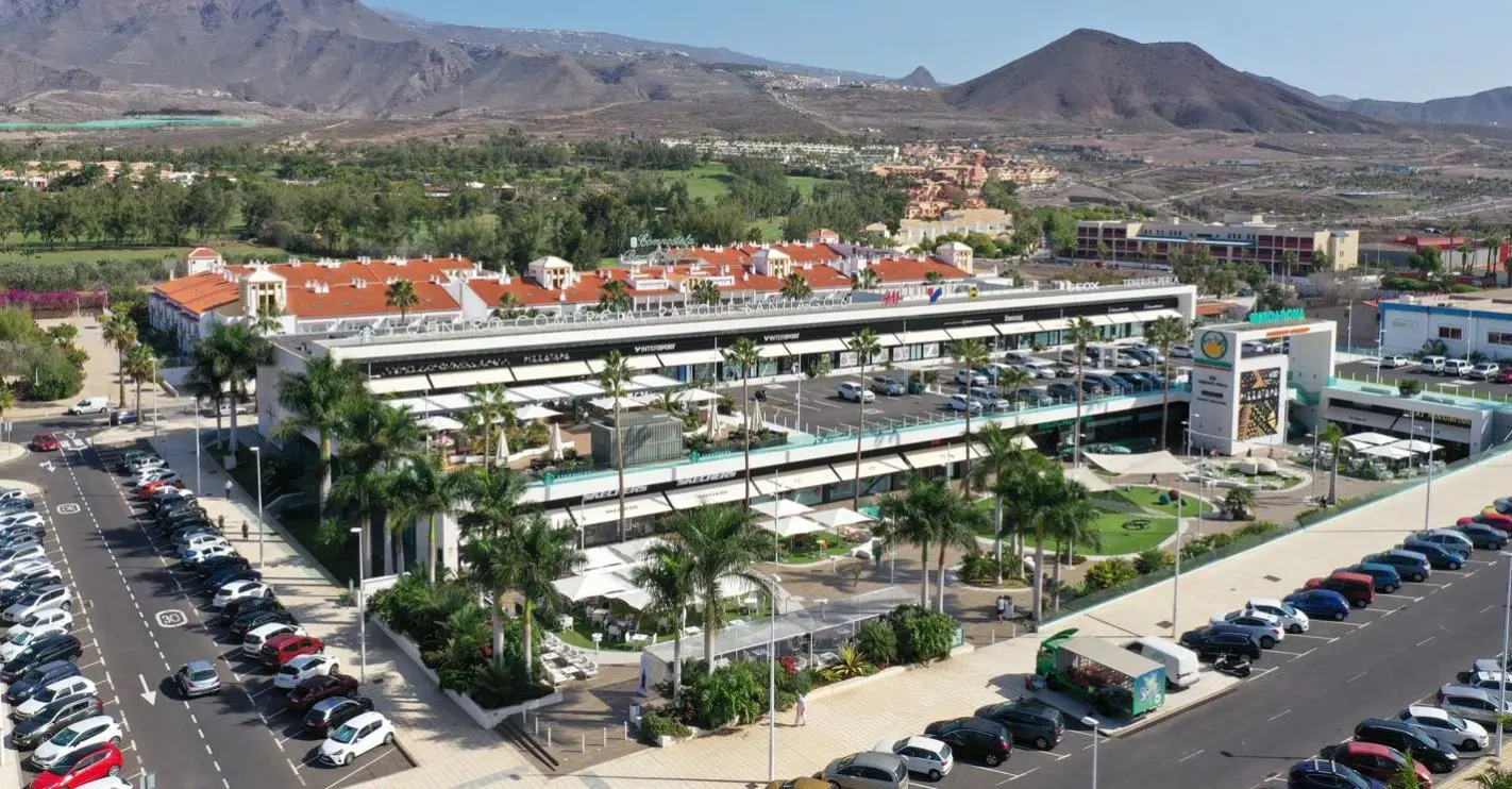 Photo - Parque Santiago IV Official