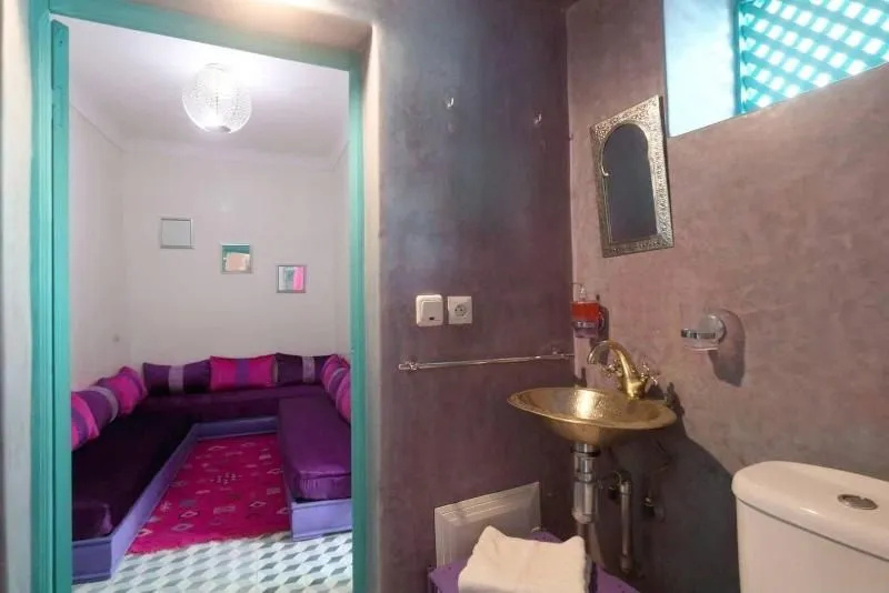 Photo - Riad 1001 couleurs