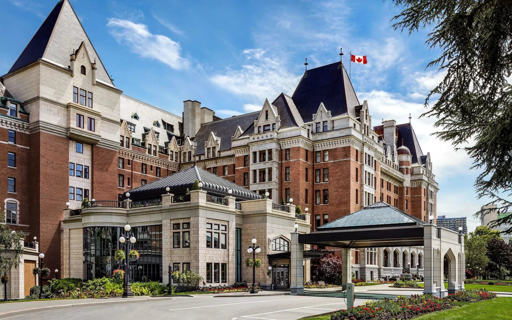 Foto - Fairmont Empress Hotel