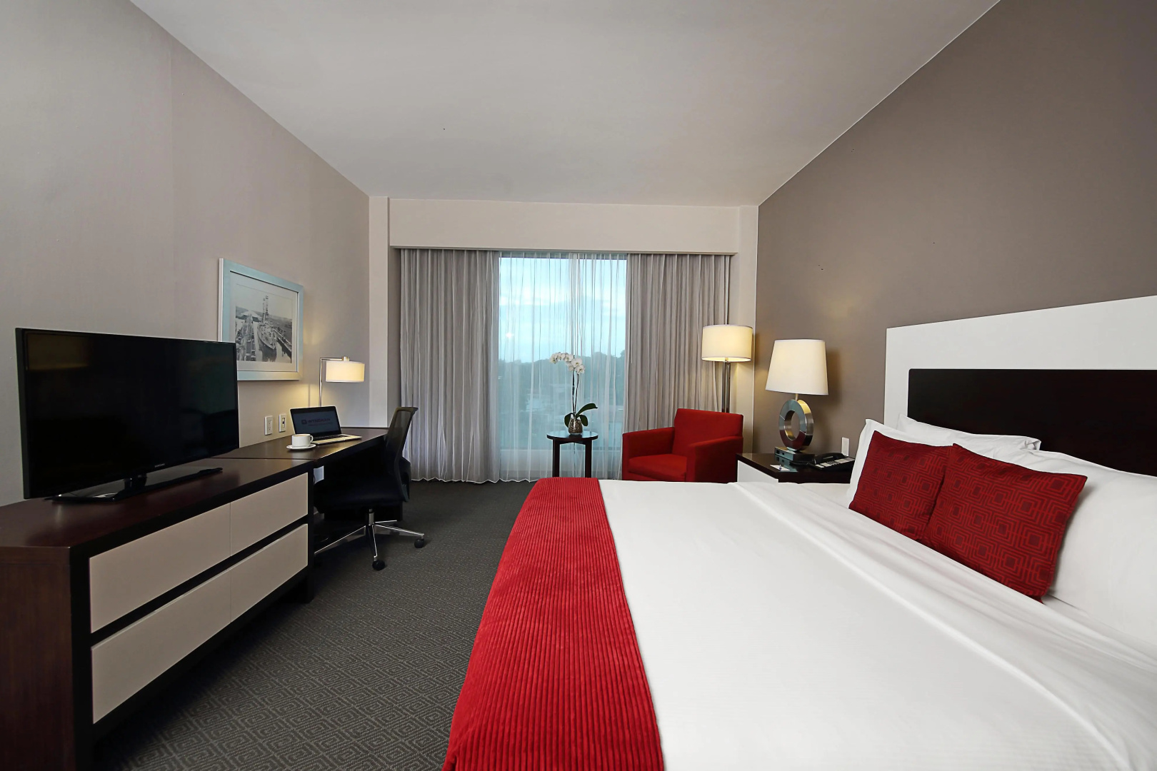 Foto - Marriott Panama Hotel