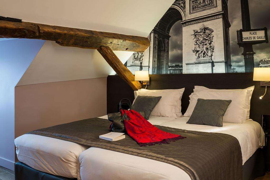 Foto - Midnight Hôtel Paris